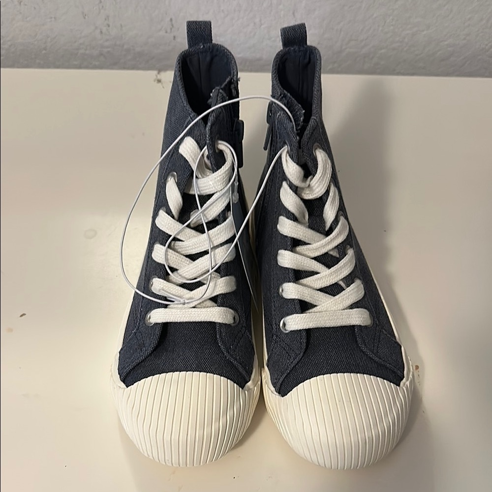 Kids High-Top Sneakers by Cat & Jack